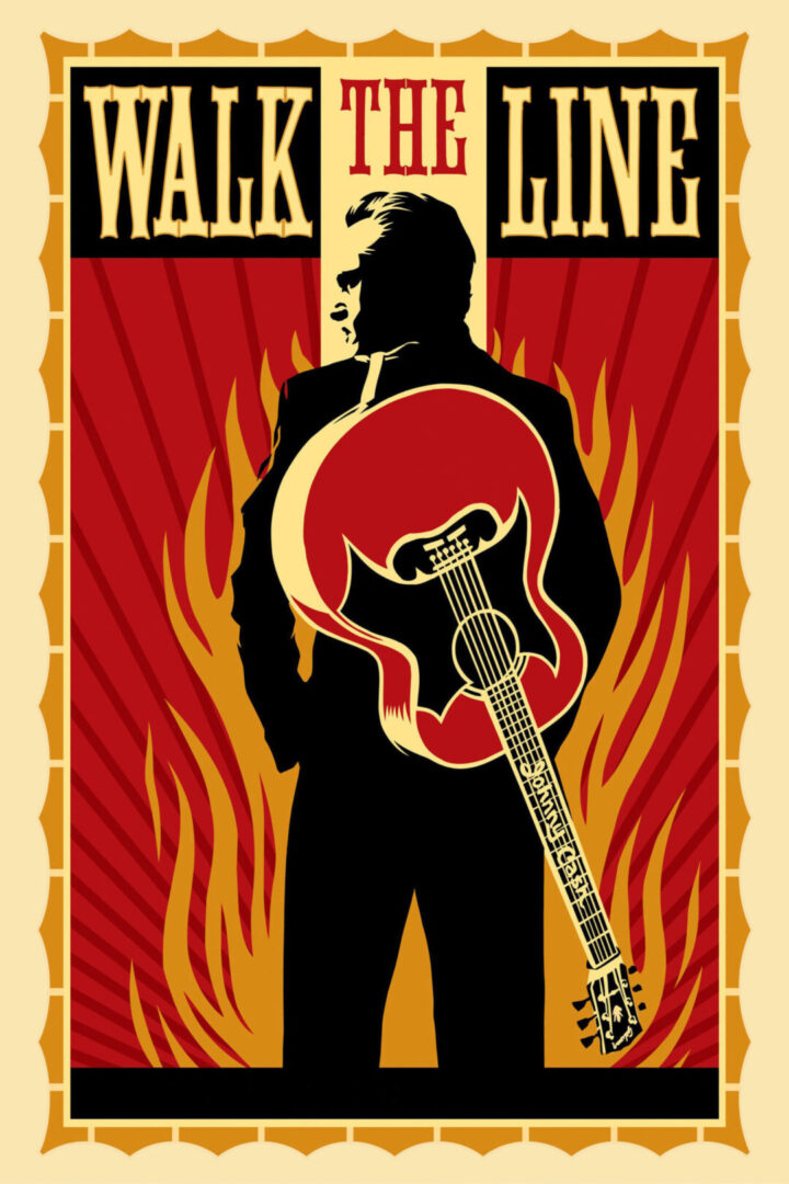 دانلود فیلم Walk the Line 2005 بدون سانسور با پخش آنلاین