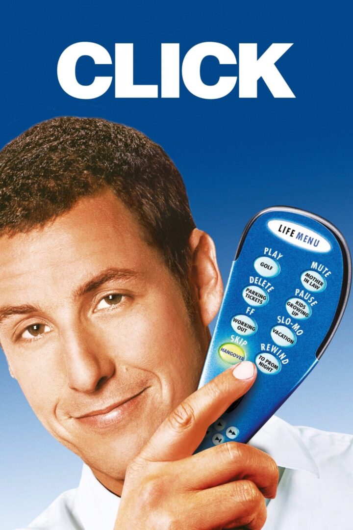 دانلود فیلم Click 2006 بدون سانسور با پخش آنلاین