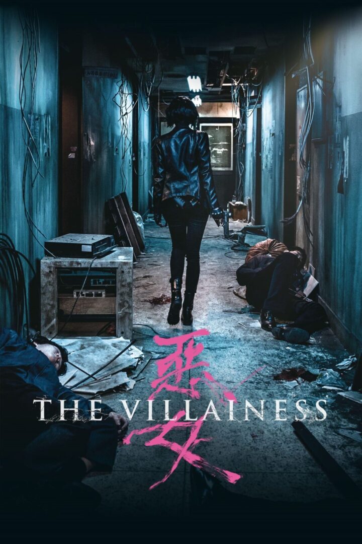 دانلود فیلم The Villainess 2017 بدون سانسور با پخش آنلاین