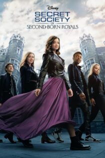 دانلود فیلم Secret Society of Second Born Royals 2020 بدون سانسور با پخش آنلاین