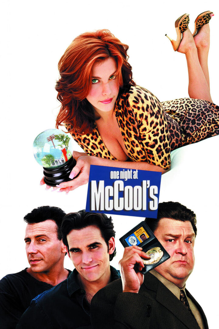 دانلود فیلم One Night at McCool’s 2001 بدون سانسور با پخش آنلاین