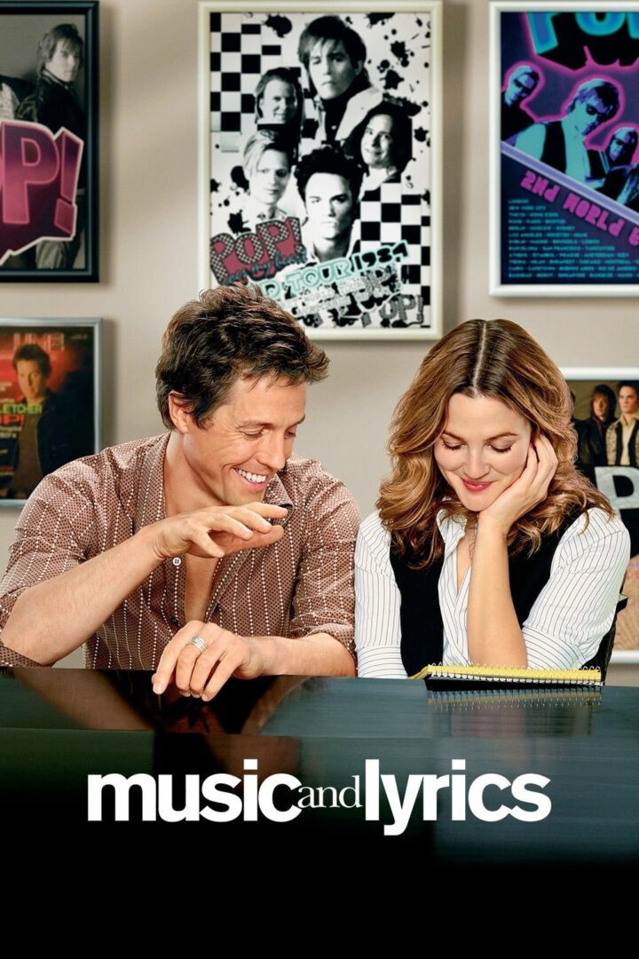 دانلود فیلم Music and Lyrics 2007 بدون سانسور با پخش آنلاین