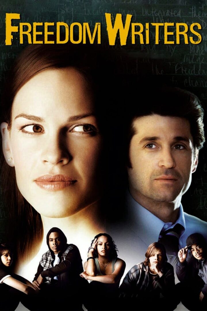 دانلود فیلم Freedom Writers 2007 بدون سانسور با پخش آنلاین