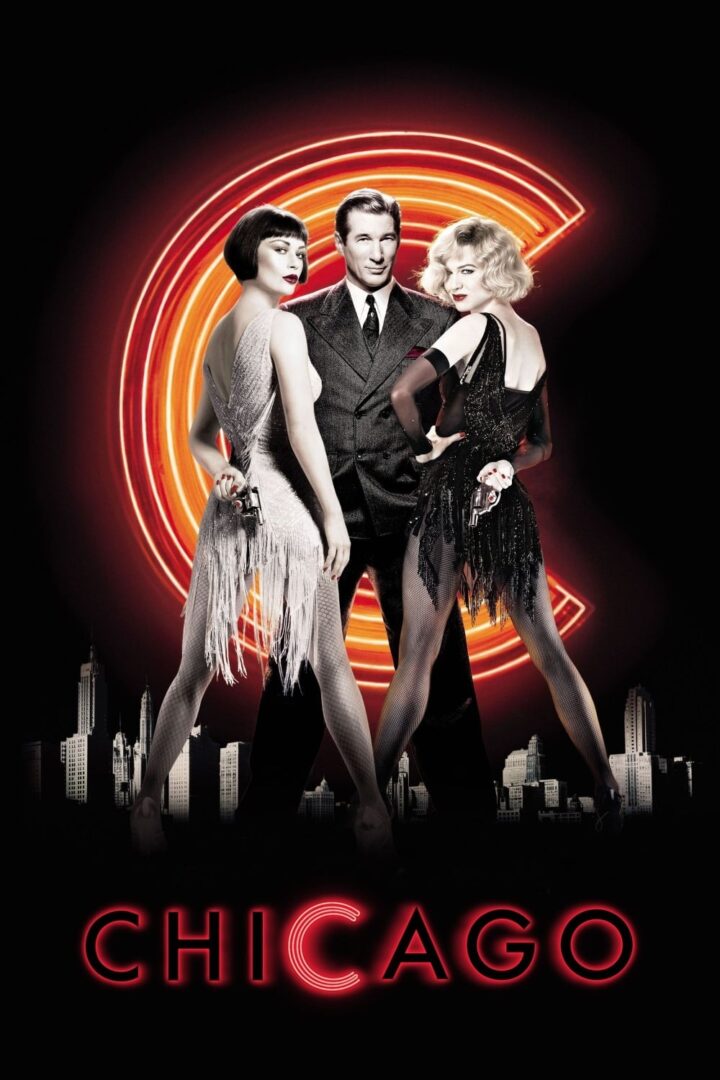 دانلود فیلم Chicago 2002 بدون سانسور با پخش آنلاین