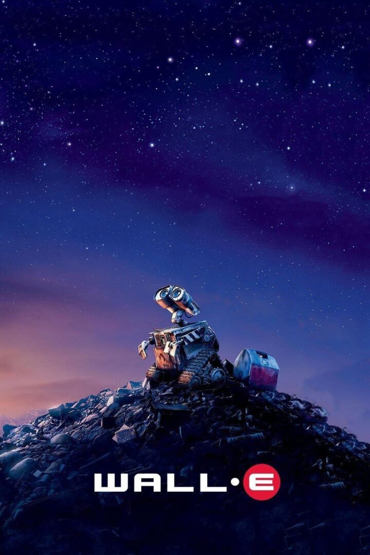 دانلود فیلم WALL·E 2008 بدون سانسور با پخش آنلاین