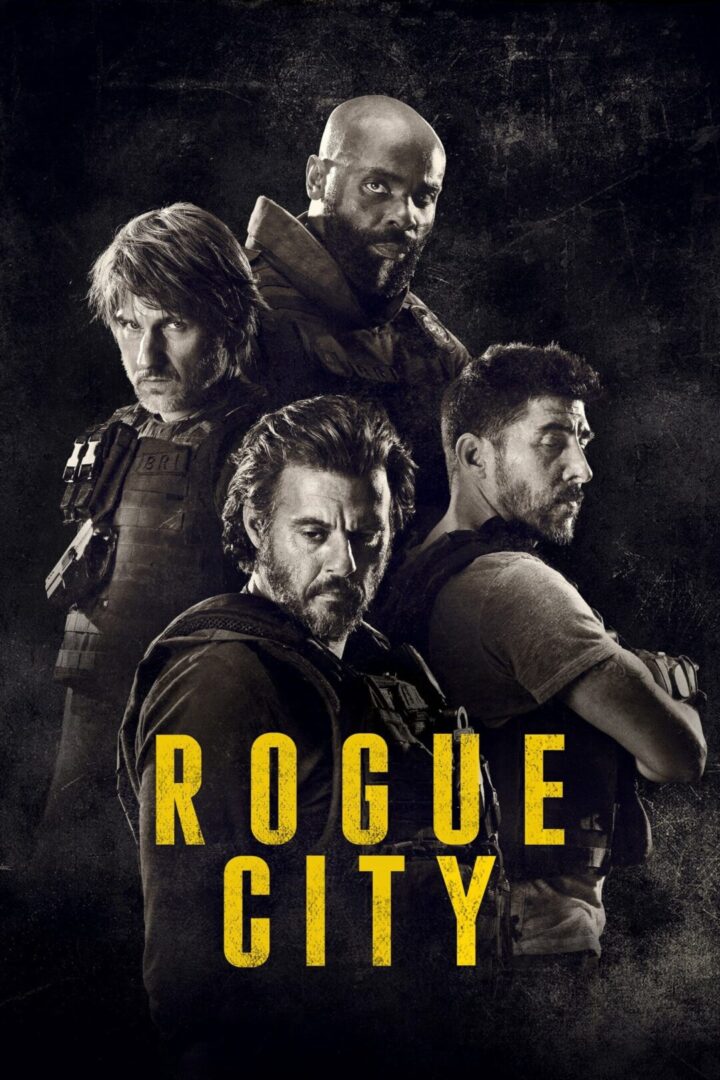 دانلود فیلم Rogue City 2020 بدون سانسور با پخش آنلاین