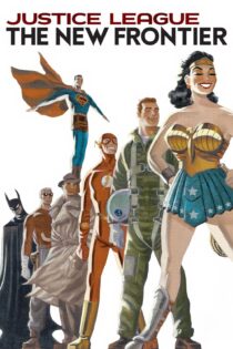 دانلود فیلم Justice League: The New Frontier 2008 بدون سانسور با پخش آنلاین