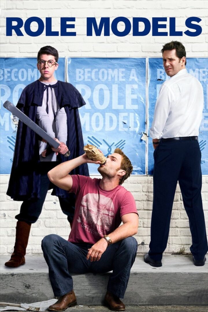 دانلود فیلم Role Models 2008 بدون سانسور با پخش آنلاین