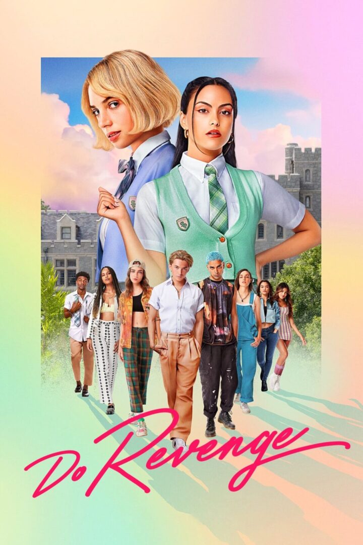 دانلود فیلم Do Revenge 2022 بدون سانسور با پخش آنلاین