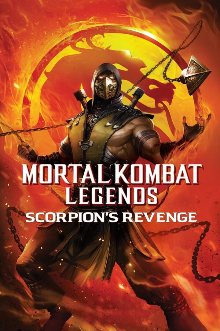 دانلود فیلم Mortal Kombat Legends: Scorpion’s Revenge 2020 بدون سانسور با پخش آنلاین