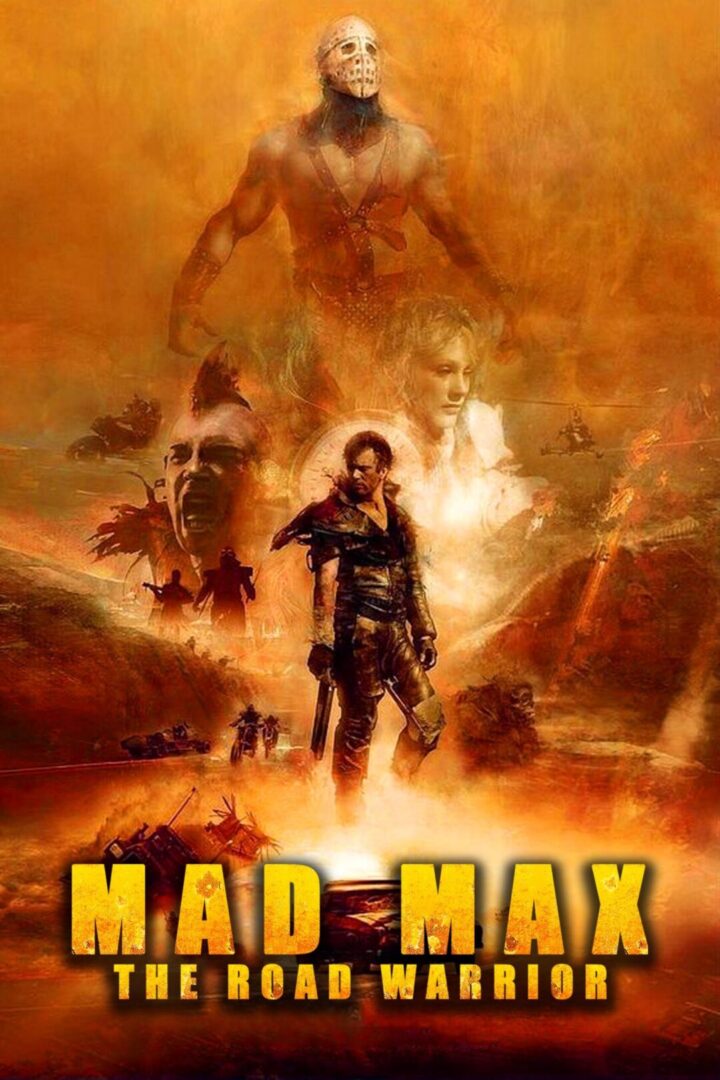 دانلود فیلم The Road Warrior 1981 بدون سانسور با پخش آنلاین
