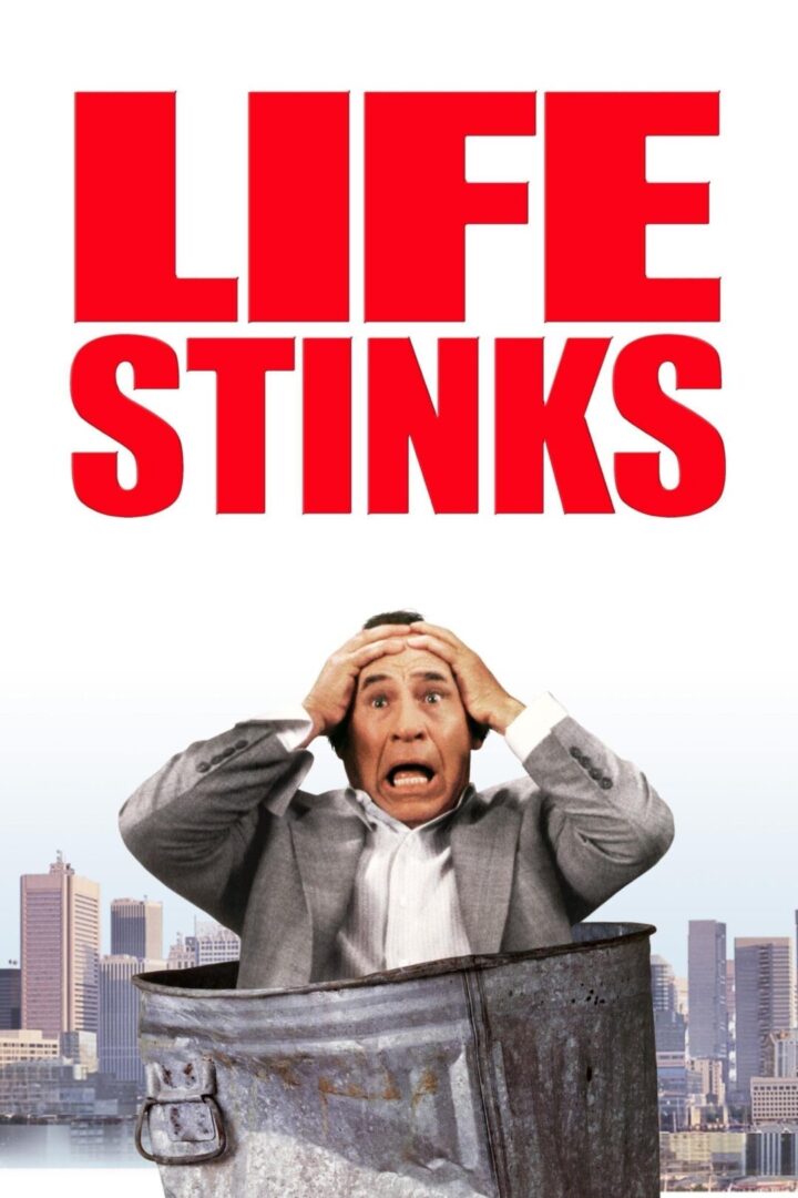 دانلود فیلم Life Stinks 1991 بدون سانسور با پخش آنلاین