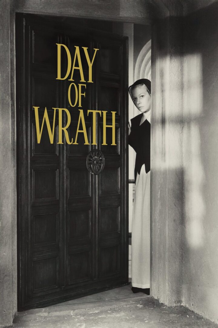 دانلود فیلم Day of Wrath 1943 بدون سانسور با پخش آنلاین