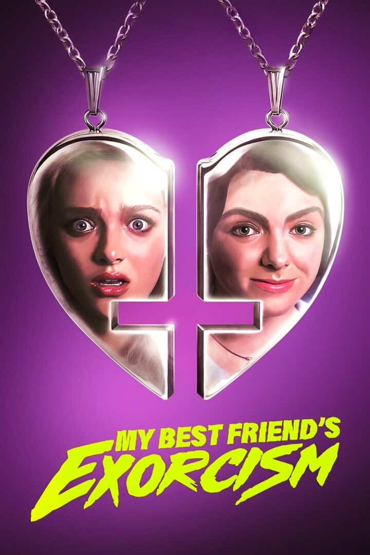 دانلود فیلم My Best Friend’s Exorcism 2022 بدون سانسور با پخش آنلاین