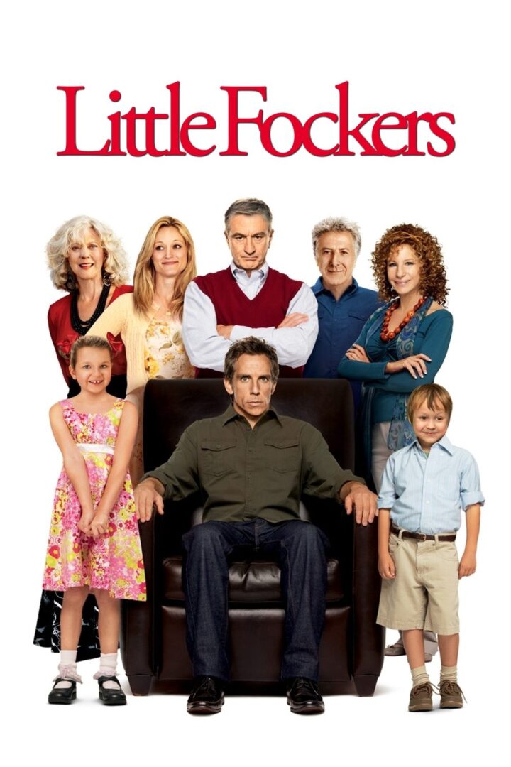 دانلود فیلم Little Fockers 2010 بدون سانسور با پخش آنلاین