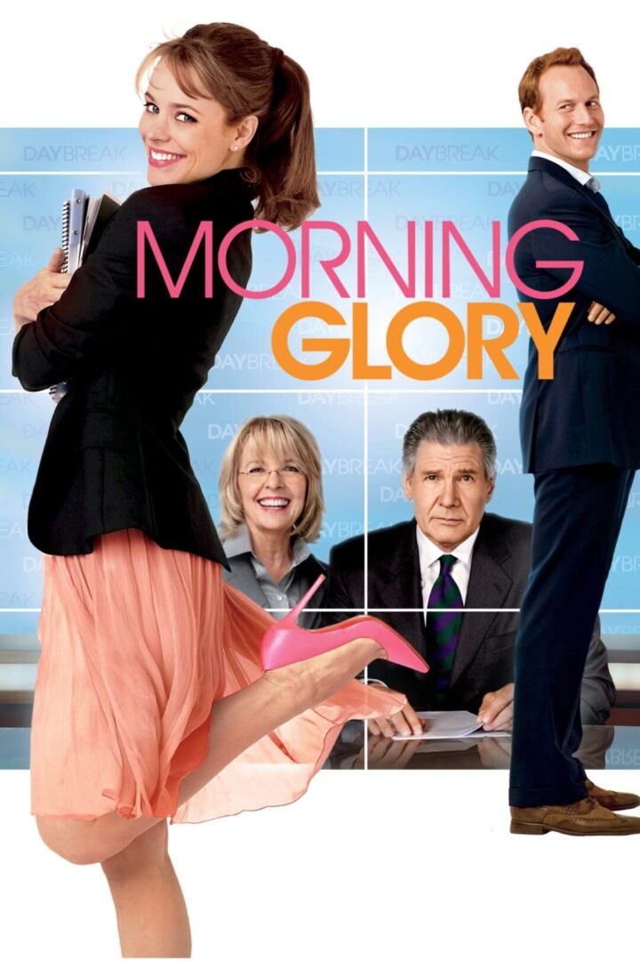 دانلود فیلم Morning Glory 2010 بدون سانسور با پخش آنلاین دانلود فیلم Morning Glory 2010 بدون سانسور با پخش آنلاین