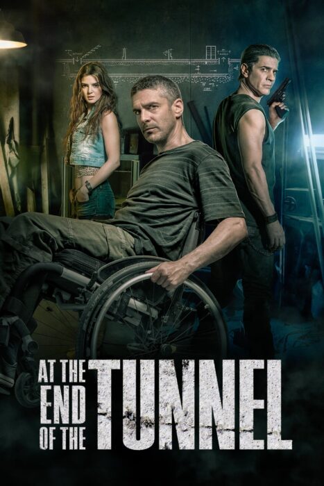 دانلود فیلم At the End of the Tunnel 2016 بدون سانسور با پخش آنلاین