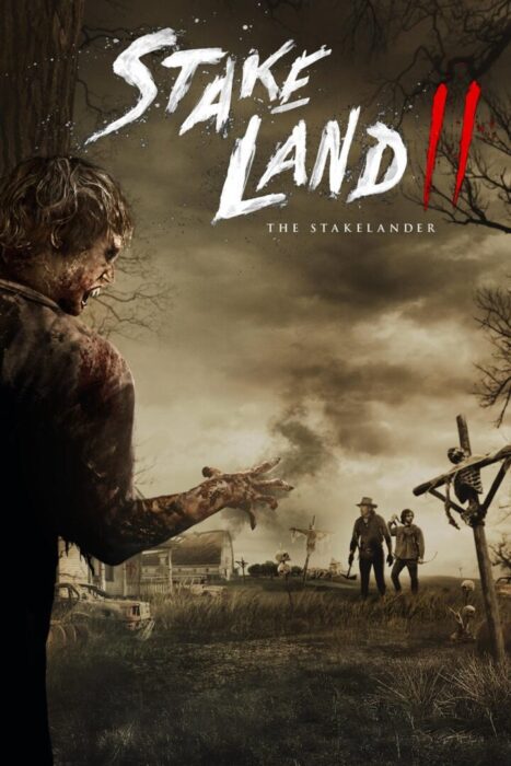 دانلود فیلم The Stakelander 2016 بدون سانسور با پخش آنلاین