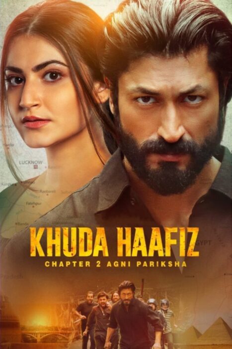 دانلود فیلم Khuda Haafiz: Chapter 2 – Agni Pariksha 2022 بدون سانسور با پخش آنلاین