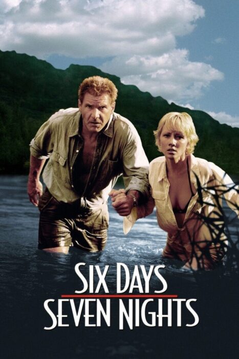 دانلود فیلم Six Days Seven Nights 1998 بدون سانسور با پخش آنلاین دانلود فیلم Six Days Seven Nights 1998 بدون سانسور با پخش آنلاین