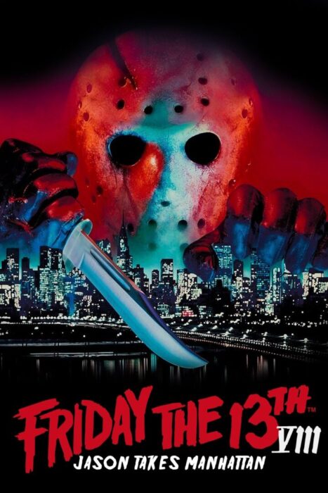 دانلود فیلم Friday the 13th Part VIII: Jason Takes Manhattan 1989 بدون سانسور با پخش آنلاین