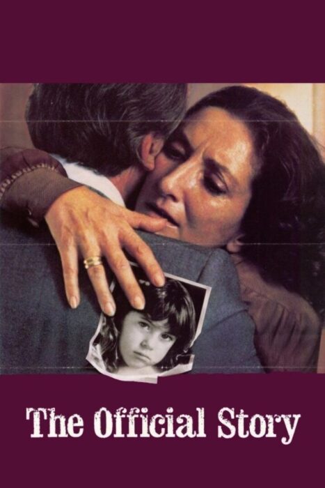 دانلود فیلم The Official Story 1985 بدون سانسور با پخش آنلاین