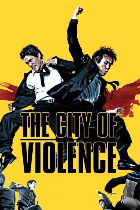 دانلود فیلم The City of Violence 2006 بدون سانسور با پخش آنلاین