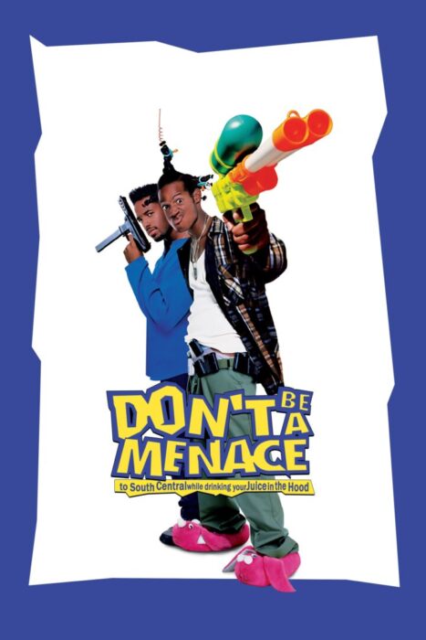 دانلود فیلم Don’t Be a Menace to South Central While Drinking Your Juice in the Hood 1996 بدون سانسور با پخش آنلاین