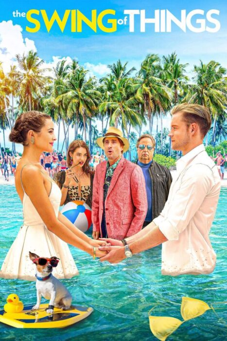 دانلود فیلم The Swing of Things 2020 بدون سانسور با پخش آنلاین