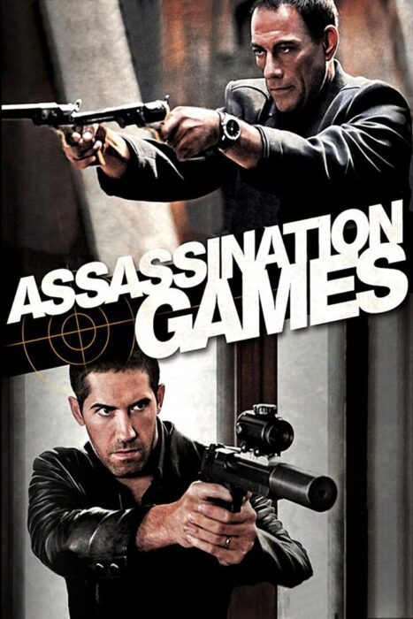 دانلود فیلم Assassination Games 2011 بدون سانسور با پخش آنلاین