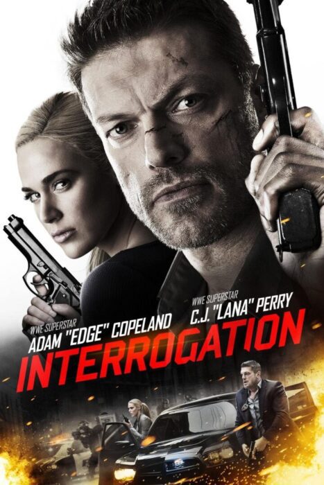 دانلود فیلم Interrogation 2016 بدون سانسور با پخش آنلاین