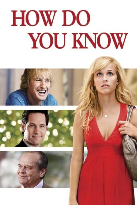 دانلود فیلم How Do You Know 2010 بدون سانسور با پخش آنلاین