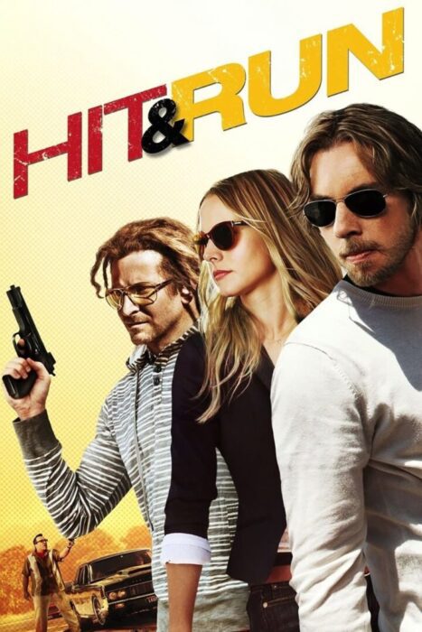 دانلود فیلم Hit and Run 2012 بدون سانسور با پخش آنلاین