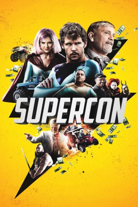 دانلود فیلم Supercon 2018 بدون سانسور با پخش آنلاین
