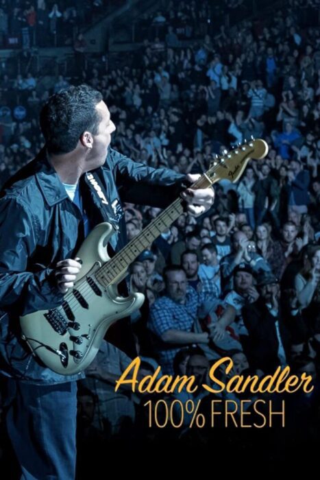 دانلود فیلم Adam Sandler: 100% Fresh 2018 بدون سانسور با پخش آنلاین