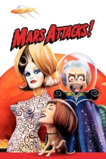 دانلود فیلم Mars Attacks! 1996 بدون سانسور با پخش آنلاین