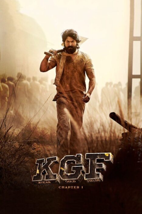 دانلود فیلم K.G.F: Chapter 1 2018 بدون سانسور با پخش آنلاین