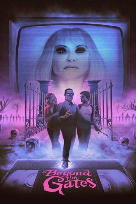 دانلود فیلم Beyond the Gates 2016 بدون سانسور با پخش آنلاین