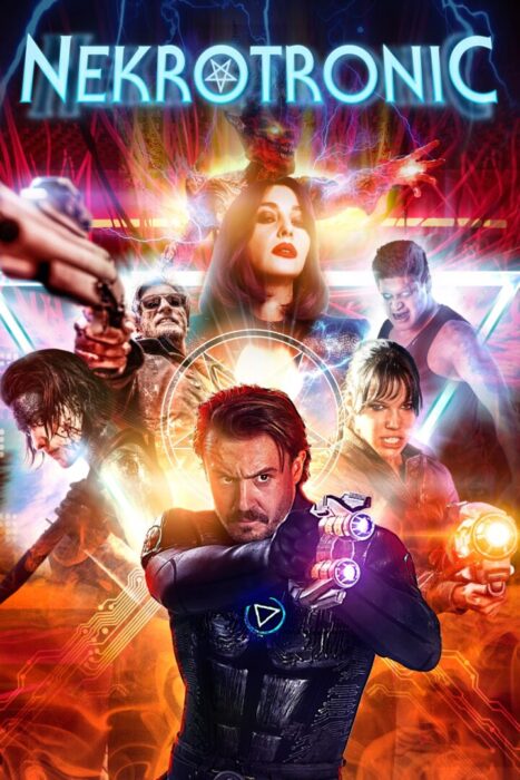 دانلود فیلم Nekrotronic 2018 بدون سانسور با پخش آنلاین