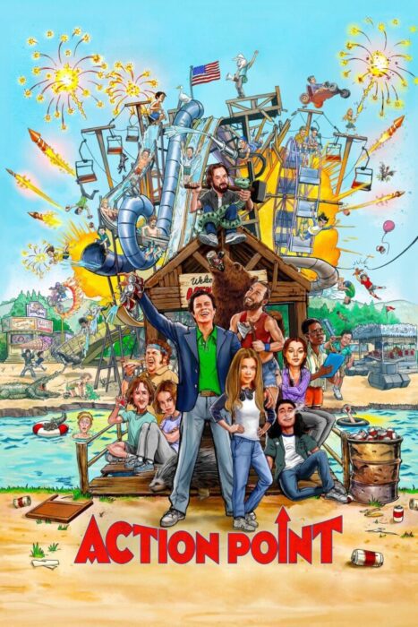 دانلود فیلم Action Point 2018 بدون سانسور با پخش آنلاین
