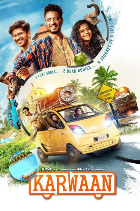 دانلود فیلم Karwaan 2018 بدون سانسور با پخش آنلاین