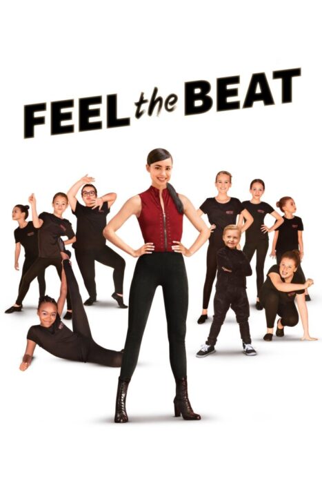 دانلود فیلم Feel the Beat 2020 بدون سانسور با پخش آنلاین