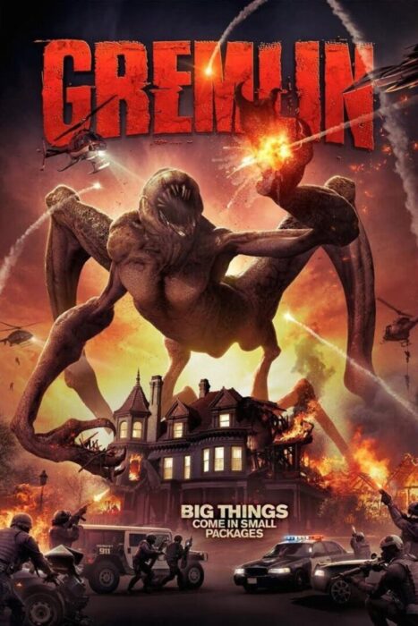 دانلود فیلم Gremlin 2017 بدون سانسور با پخش آنلاین