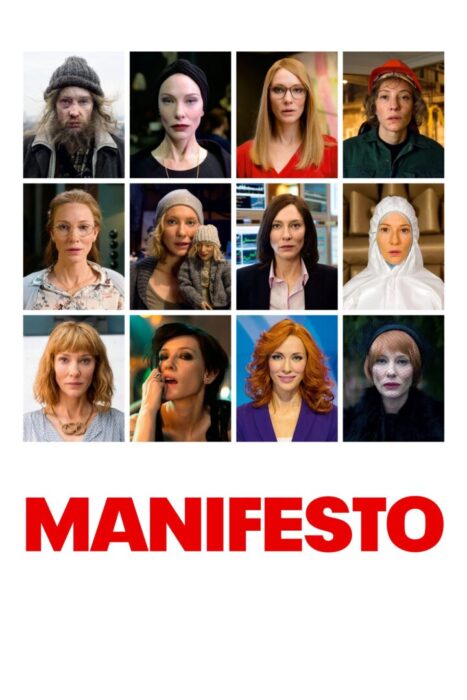 دانلود فیلم Manifesto 2015 بدون سانسور با پخش آنلاین