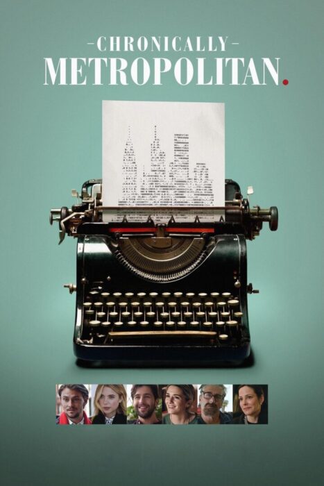 دانلود فیلم Chronically Metropolitan 2016 بدون سانسور با پخش آنلاین
