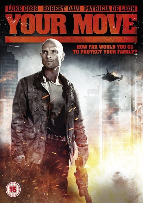 دانلود فیلم Your Move 2017 بدون سانسور با پخش آنلاین