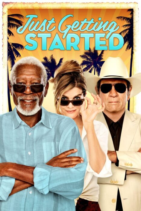 دانلود فیلم Just Getting Started 2017 بدون سانسور با پخش آنلاین