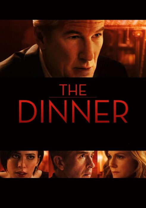 دانلود فیلم The Dinner 2017 بدون سانسور با پخش آنلاین