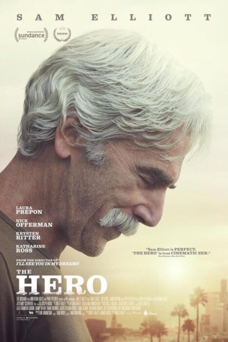 دانلود فیلم The Hero 2017 بدون سانسور با پخش آنلاین