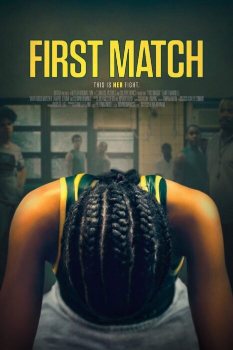 دانلود فیلم First Match 2018 بدون سانسور با پخش آنلاین